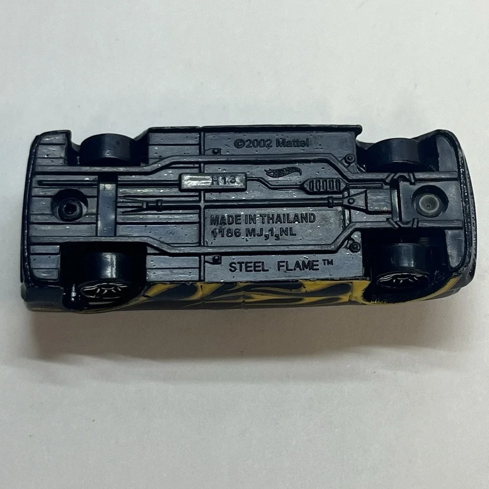Hot Wheels real life